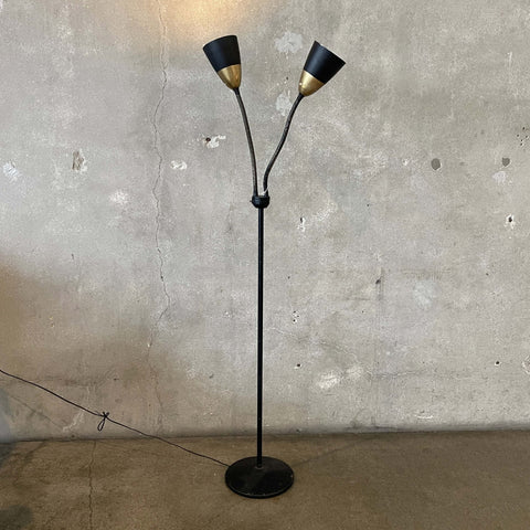 Mid-Century Modern Floor Lamps in Long Beach, CA