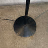 Mid Century Modern Black Floor Lamp