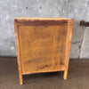 1930s Monterey Furniture Dresser - Straw Finish