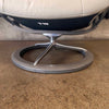 Ekornes Stressless Signature Recliner "Mayfair" Chair/Ottoman Beige Leather