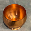 Coppercraft Guild - USA Footed Copper Bowl/Planter/Catch All