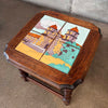 Taylor Tile Table Mission Scene