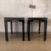 Set of Two (2) Chinese Altar Tables