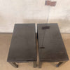 Set of Two (2) Chinese Altar Tables