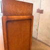 Mid Century Modern Wood Credenza