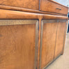 Mid Century Modern Wood Credenza