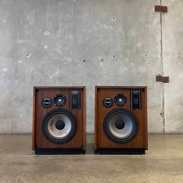 Vintage Altec Speakers