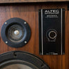 Vintage Altec Speakers