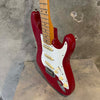 1990s Fender Stratocaster Savier II (Made in Korea) Electric Guitar w/ Amp