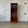 Danish Rosewood Bookshelf by Poul Hundevad