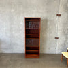 Danish Rosewood Bookshelf by Poul Hundevad