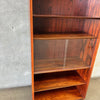 Danish Rosewood Bookshelf by Poul Hundevad