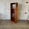 Danish Rosewood Bookshelf by Poul Hundevad