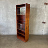 Danish Rosewood Bookshelf by Poul Hundevad