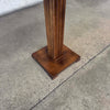 Arts & Crafts Pedestal