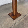 Arts & Crafts Pedestal