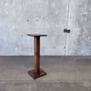Arts & Crafts Pedestal