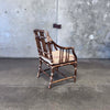 McGuire Rattan Armchair #1