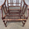 McGuire Rattan Armchair #2