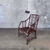 McGuire Rattan Armchair #2