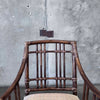 McGuire Rattan Armchair #2