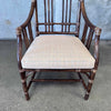 McGuire Rattan Armchair #2