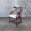 McGuire Rattan Armchair #2