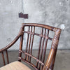 McGuire Rattan Armchair #2