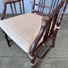 McGuire Rattan Armchair #2