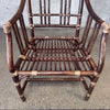 McGuire Rattan Armchair #3