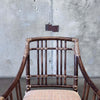 McGuire Rattan Armchair #3