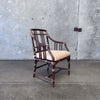 McGuire Rattan Armchair #3