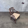 McGuire Rattan Armchair #3