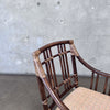 McGuire Rattan Armchair #3