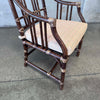 McGuire Rattan Armchair #3