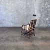 McGuire Rattan Armchair #3