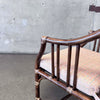 McGuire Rattan Armchair #3