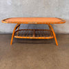 Vintage Showcraft Coffee Table
