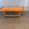 Vintage Showcraft Coffee Table