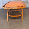 Vintage Showcraft Coffee Table