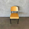 Mid Century Italian Modern Style Dining Chairs