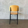 Mid Century Italian Modern Style Dining Chairs