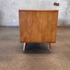 Rivera TV Console Rubberwood