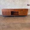 SoHo High TV Console Acacia Wood