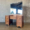 1940s Art Deco Vanity
