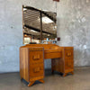 1940s Art Deco Vanity