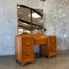 1940s Art Deco Vanity