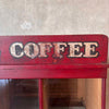 1900's Country Store Coffee Bean Display