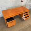 Danish Teak Writing Desk