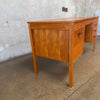 Danish Teak Writing Desk